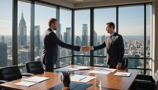 Un guide complet pour le rachat d'une entreprise