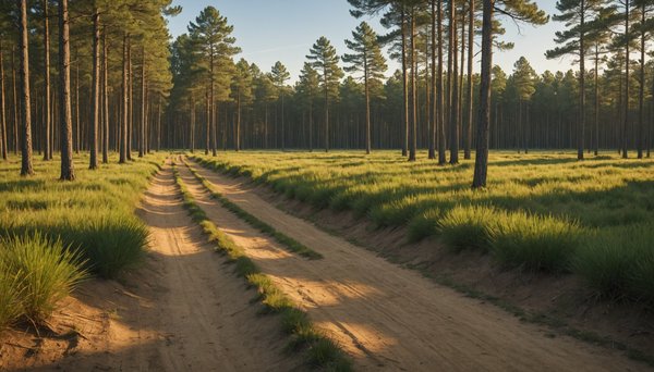 Investir dans un terrain à vendre dans les Landes, France