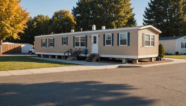 Choisir un mobil home d'occasion Rapidhome : conseils et astuces