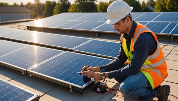 Pourquoi choisir un installateur photovoltaïque certifié et expérimenté ?