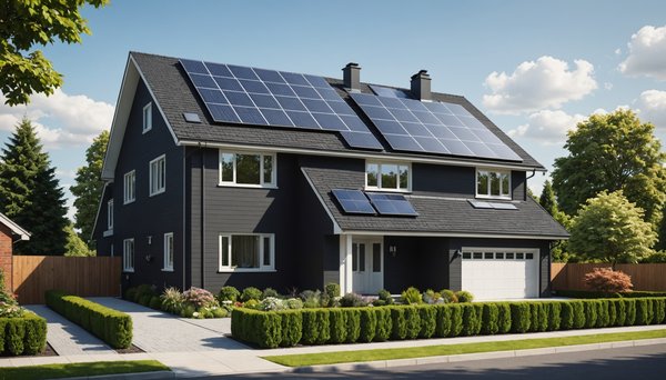 Comprendre l'importance d'un système photovoltaïque de qualité pour votre maison