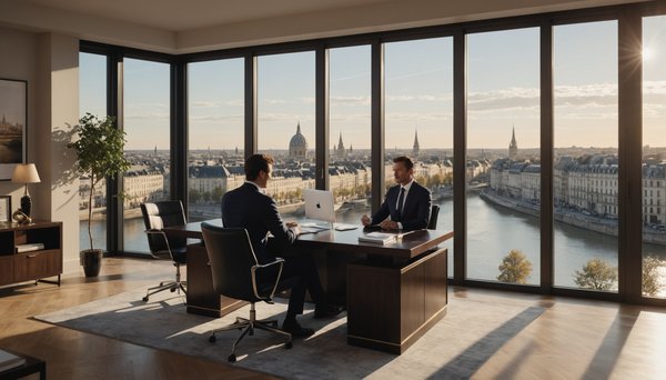 Quels sont les critères pour un investissement rentable dans l'immobilier de luxe à Bordeaux avec une agence immobilière ?