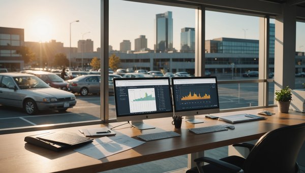 Investissement locatif : quel est le rendement d'un parking ?