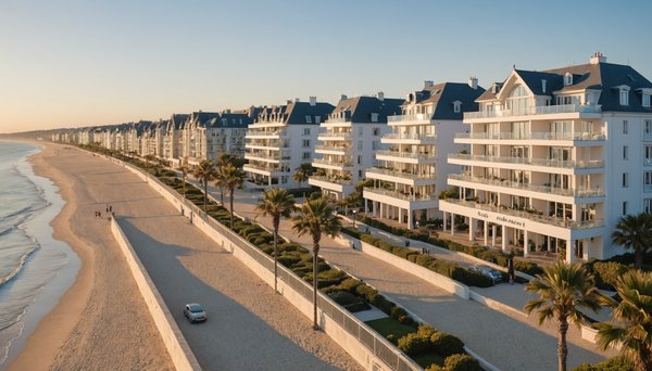 Pourquoi investir dans l'immobilier à Pornichet