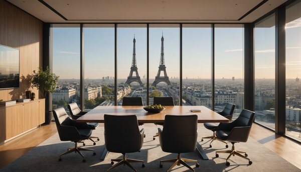Comment investir dans une salle de conférence à Paris ?