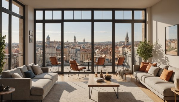 Les Secrets pour Trouver les Meilleures Ventes d'Appartements à Lyon