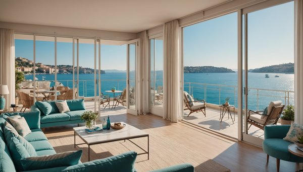 Achat d'appartement à Sanary-sur-Mer : Guide complet pour trouver votre perle de la Côte d'Azur