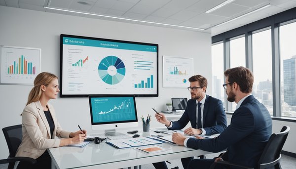 5 Stratégies Clés pour Optimiser votre Recherche d'Emploi avec un Cabinet de Recrutement en Finance