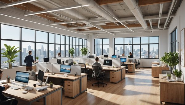 Les tendances émergentes dans le monde du travail moderne