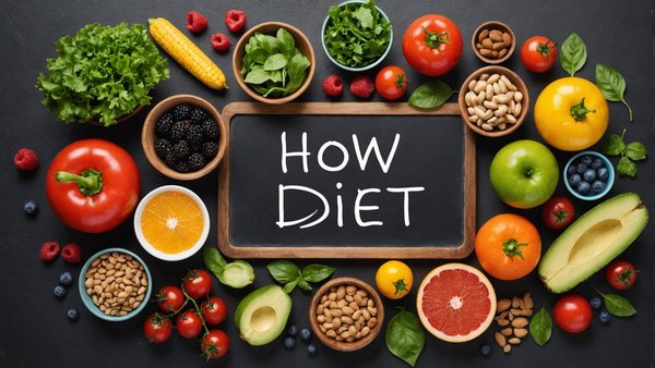 Comment une alimentation équilibrée influence votre bien-être