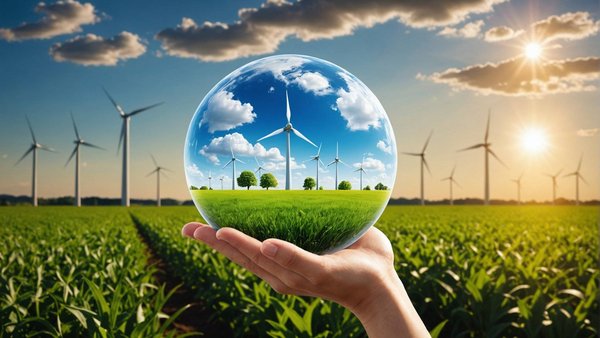 Les énergies renouvelables : un avenir durable pour la planète