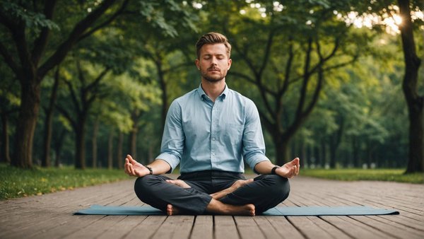 Les bienfaits de la méditation pour la santé mentale