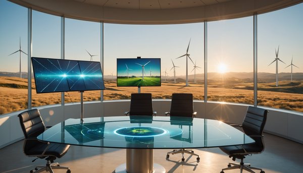 Énergie : ces secteurs d'avenir où investir son argent